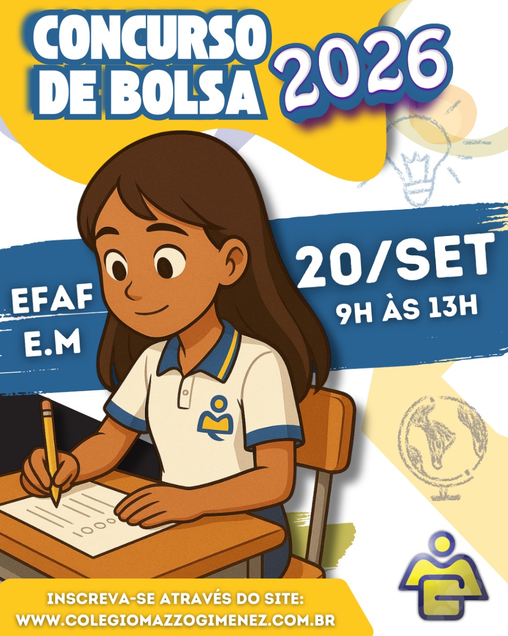 Prova de Bolsa 2023